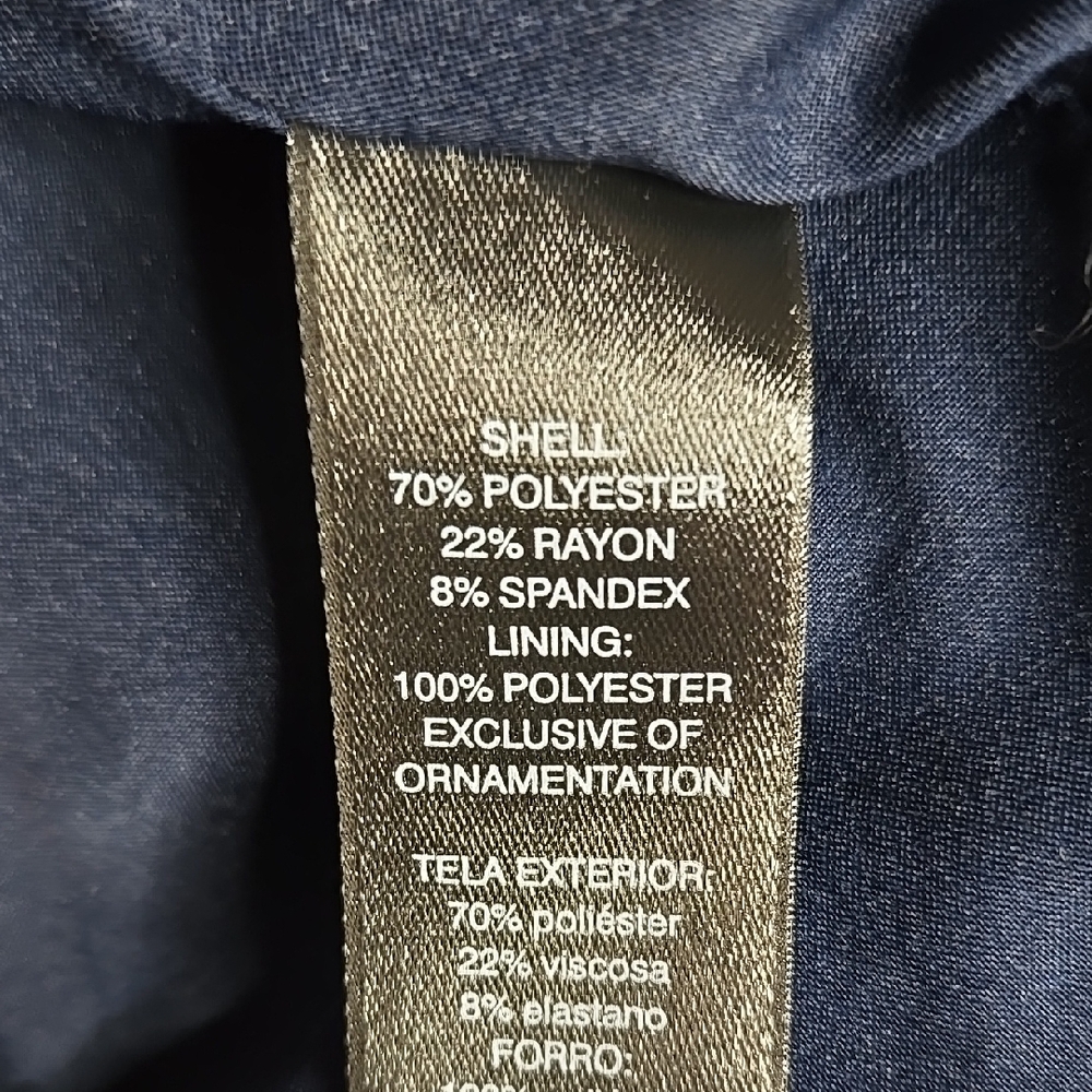 White House Black Market Moto Jacket - Picture 8 of 8